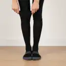 Skarpety narciarskie MOLTI SNR001 szare - Wełna Merino i Coolmax