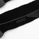 Skarpety narciarskie MOLTI z wełną Merino SNR001 szare - 35-38