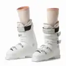 Skarpety narciarskie MOLTI SNR001 Merino Coolmax Różowe 39-42