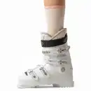 Rozowe skarpety narciarskie MOLTI SNR001 z welna Merino i Coolmax