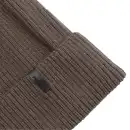Czapka damska wełna merino MOLTI CZD100 Mocca | Ciepła i miękka