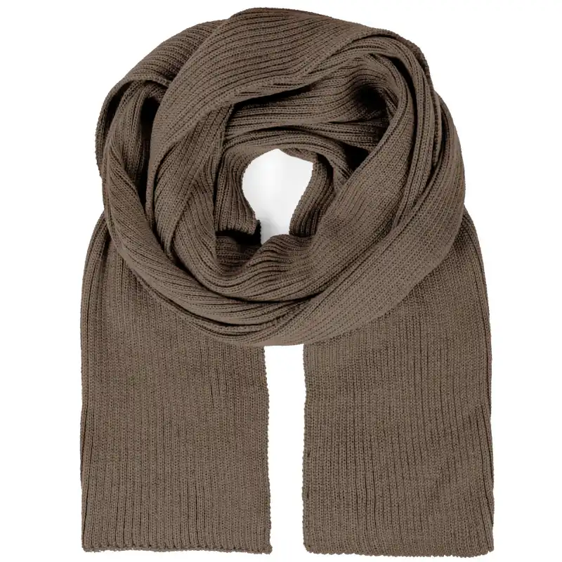 Szalik damski MOLTI SZD102 mocca