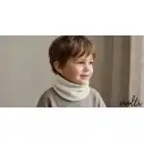 Komin Dziecięcy Molti Nomi 48-50 Śmietanka - 100% Wełna Merino