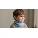 Komin Dziecięcy Molti Nomi Błękitny 48-50 | 100% Wełna Merino