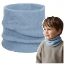 Komin Dziecięcy Molti Nomi Błękitny 48-50 | 100% Wełna Merino