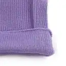 Komin Dziecięcy Molti Nomi 42-48 Wełna Merino Jasny Fiolet
