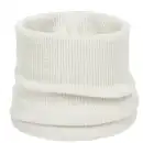 Komin dziecięcy MOLTI LUMI śmietankowy - 100% wełna merino