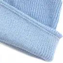 Komplet dzieciecy MOLTI NOMI 100% welna merino czapka z uszkami