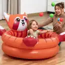 Basenik z kulkami Bestway Czerwona Panda 52702 + 50 piłeczek