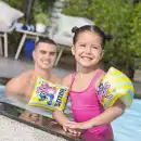 Rękawki do pływania Bestway Lilo i Stich 3-6 lat | Bezpieczne