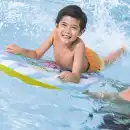 Deska do pływania Bestway Lilo i Stitch 114x46 cm - Sklep dla Dzieci
