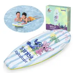 Deska do pływania Bestway Lilo i Stitch 114x46 cm - Sklep dla Dzieci