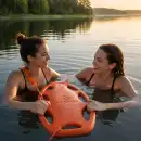 Bojka ratownicza AURORA