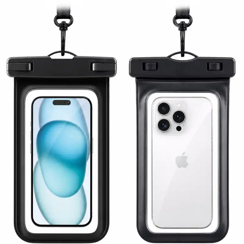 Etui wodoszczelne na telefon molti EW001 czarny