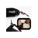 Buty do wody MOLTI BW001 czarne 40 + etui wodoodporne