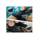 Buty do wody MOLTI BW001 czarne r. 45 + etui wodoodporne
