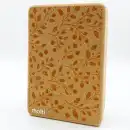 Kostka do jogi KJ003 korkowa - naturalna i antyposlizgowa