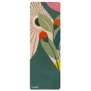 Mata do jogi zamszowa TPE Molti MJT001 Bloom 183x61x0,6 cm