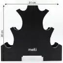 Stojak na hantle Molti SH001 - Stabilny organizer do domowej siłowni