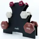 Stojak na hantle Molti SH001 - Stabilny organizer do domowej siłowni