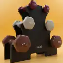 Stojak na hantle Molti SH001 - Stabilny organizer do domowej siłowni
