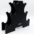 Stojak na hantle Molti SH001 - Stabilny organizer do domowej siłowni