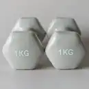 Hantle winylowe MOLTI HW001 beżowe 2x1kg