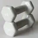 Hantle winylowe MOLTI HW001 beżowe 2x1kg