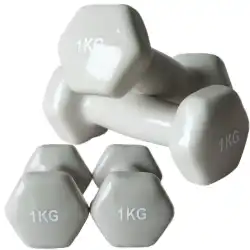 Hantle winylowe MOLTI HW001 beżowe 2x1kg