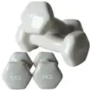Hantle winylowe MOLTI HW001 beżowe 2x1kg