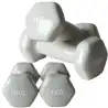 Hantle winylowe MOLTI HW001 beżowe 2x1kg
