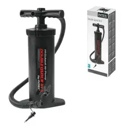 Pompka tłokowa INTEX DOUBLE QUICK IIIS 68605 37cm
