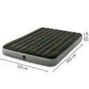 Materac dmuchany z pompką INTEX 64763