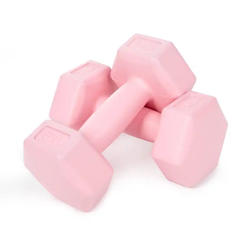 Hantle kompozytowe MOLTI HK001 różowe 2x1kg
