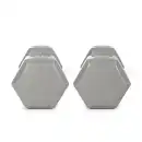 Hantle Kompozytowe Molti 2x3kg - Zestaw do Treningu w Domu
