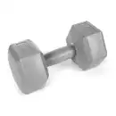 Hantle Kompozytowe Molti 2x3kg - Zestaw do Treningu w Domu