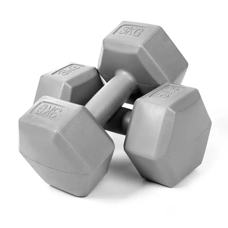 Hantle kompozytowe MOLTI HK001 szare 2x3kg
