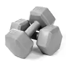 Hantle Kompozytowe Molti 2x3kg - Zestaw do Treningu w Domu
