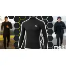 Bluza sportowa termoaktywna - doskonały wybór dla aktywnych