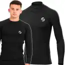 Bluza sportowa termoaktywna - doskonały wybór dla aktywnych