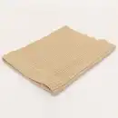 Komin Zimowy z Wełny Merino MOLTI K100 Camel - Ciepły i Stylowy