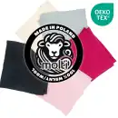 Szalik damski MOLTI SZD101 burgundowy | Elegancki dodatek