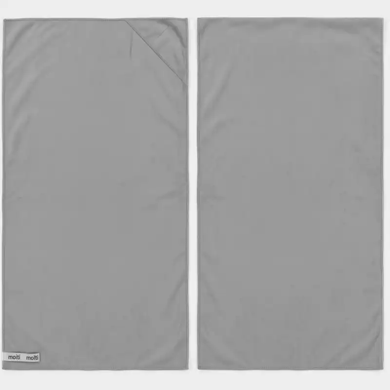 Ręcznik MOLTI RS003 szary 100x50cm