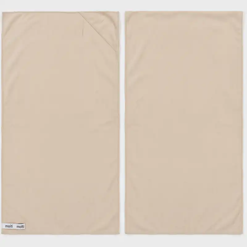 Ręcznik MOLTI RS003 beżowy 100x50cm