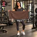 Recznik MOLTI RS003 Ciemny Braz 100x50cm - Miekkie i Chlonne