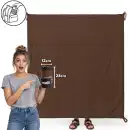 Recznik MOLTI RS004 Ciemny Braz 200x180cm - Wysoka Jakosc