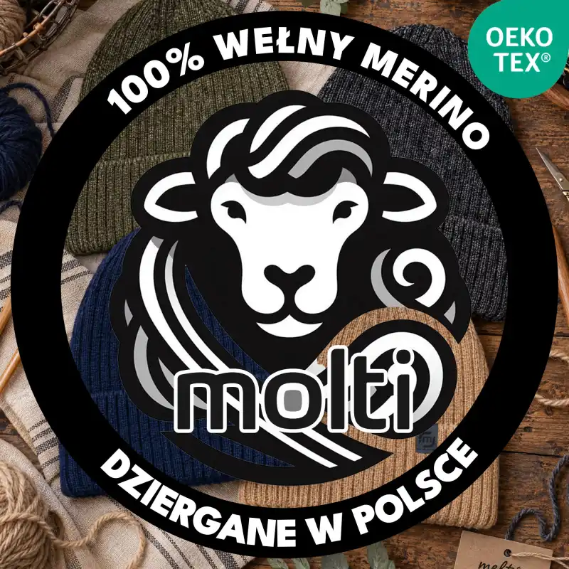 Czapka męska MOLTI CZM101 camel 55-60