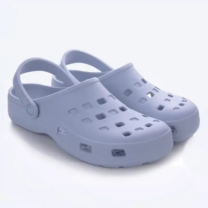 Kroksy damskie MOLTI LE608 jasnoniebieskie 41