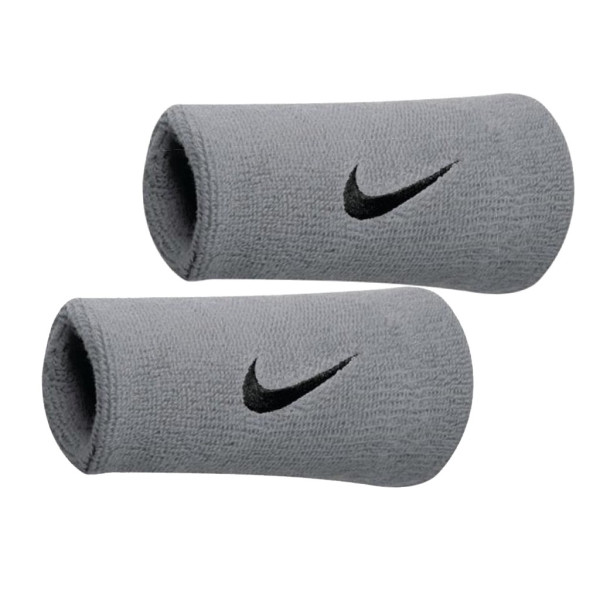 FROTKA DŁUGA NIKE SZARY/CZARNY 078