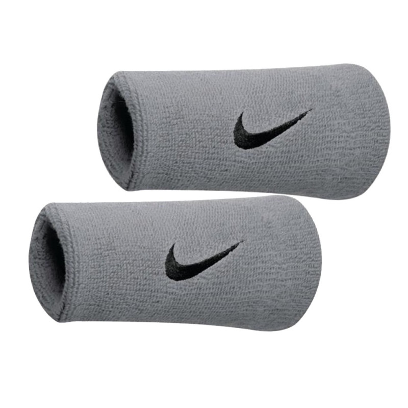 FROTKA DŁUGA NIKE SZARY/CZARNY 078